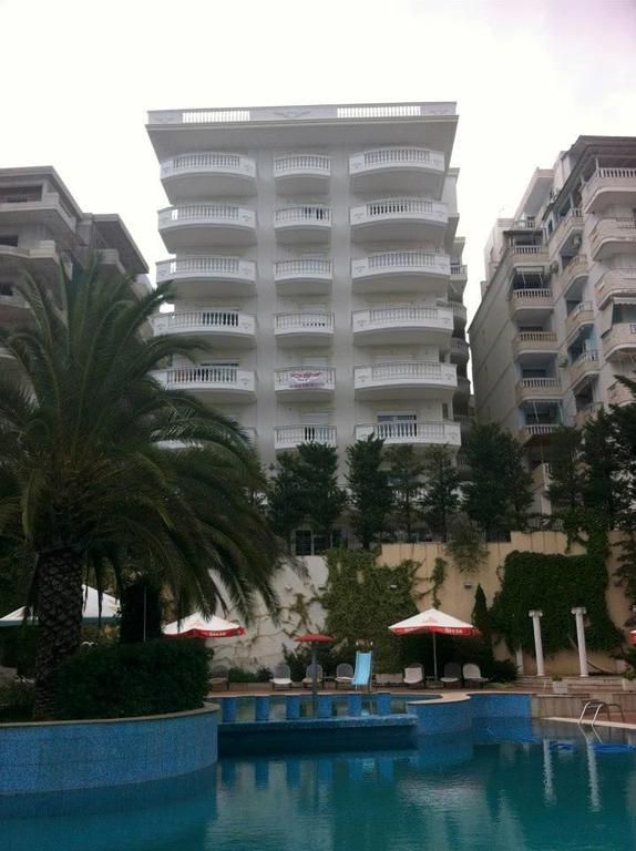 Cozy Sea View Apartment K4 Saranda Zewnętrze zdjęcie