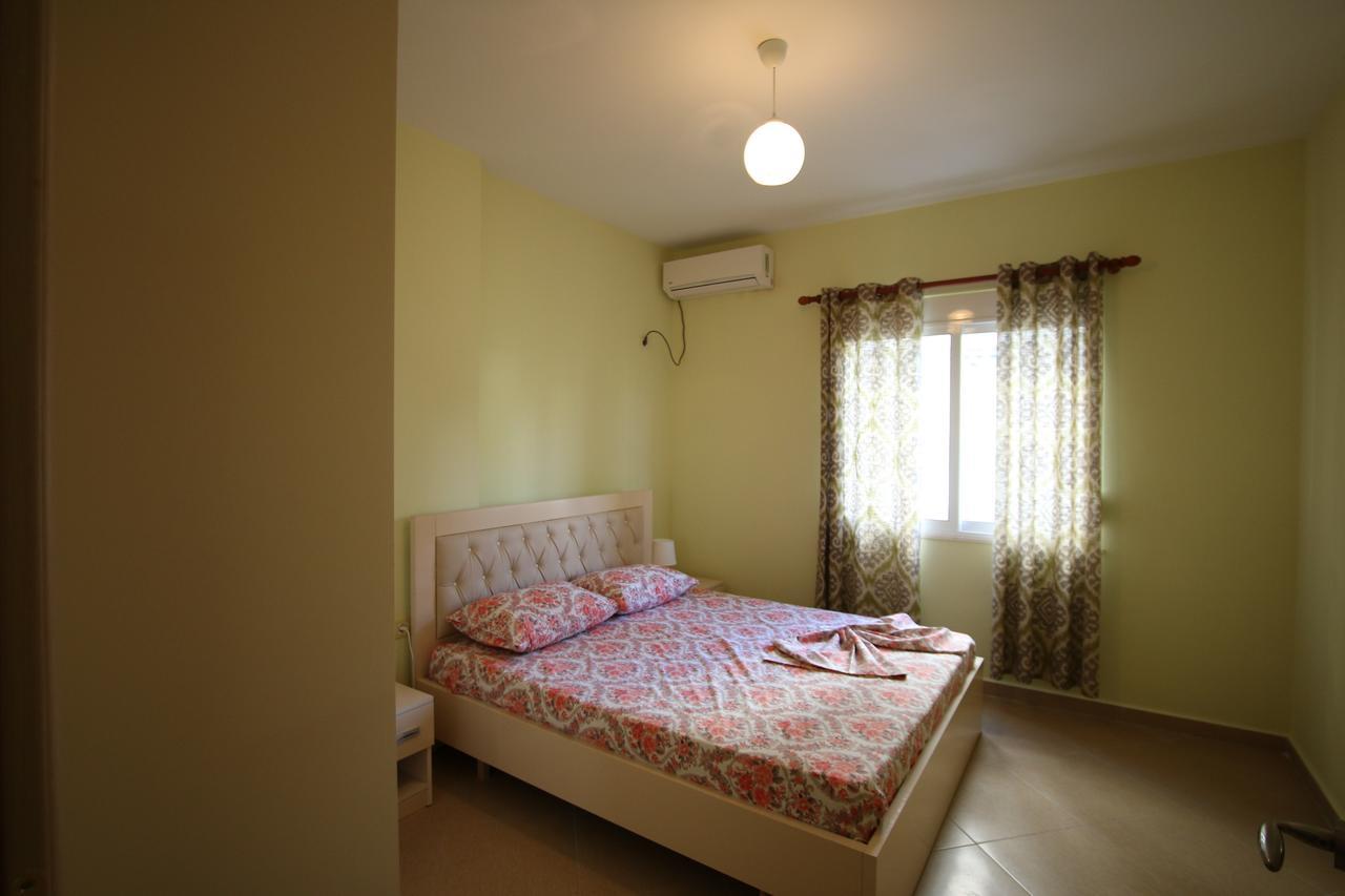 Cozy Sea View Apartment K4 Saranda Zewnętrze zdjęcie