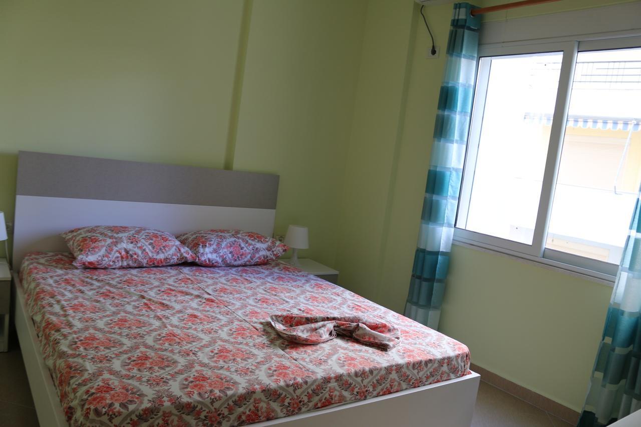 Cozy Sea View Apartment K4 Saranda Zewnętrze zdjęcie
