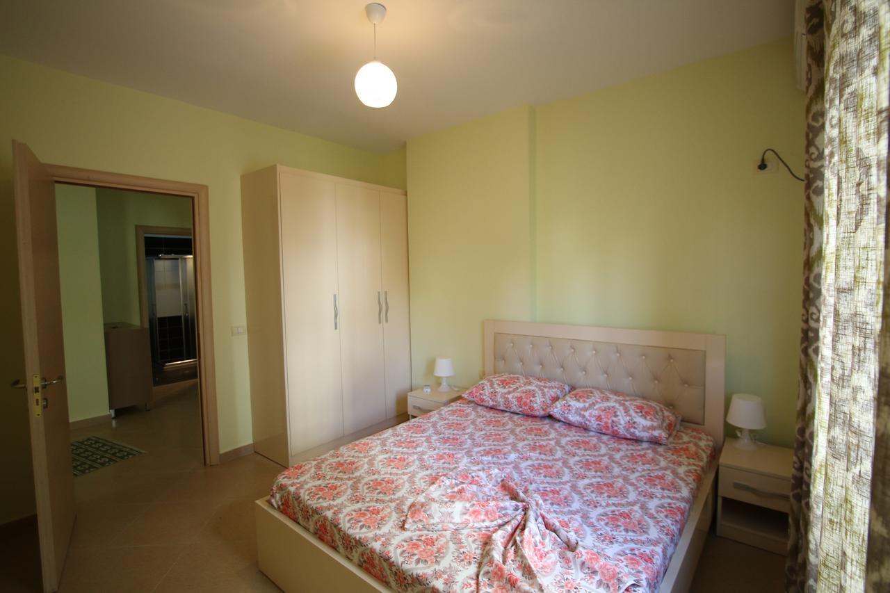 Cozy Sea View Apartment K4 Saranda Zewnętrze zdjęcie