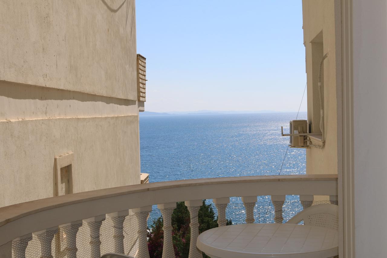 Cozy Sea View Apartment K4 Saranda Zewnętrze zdjęcie