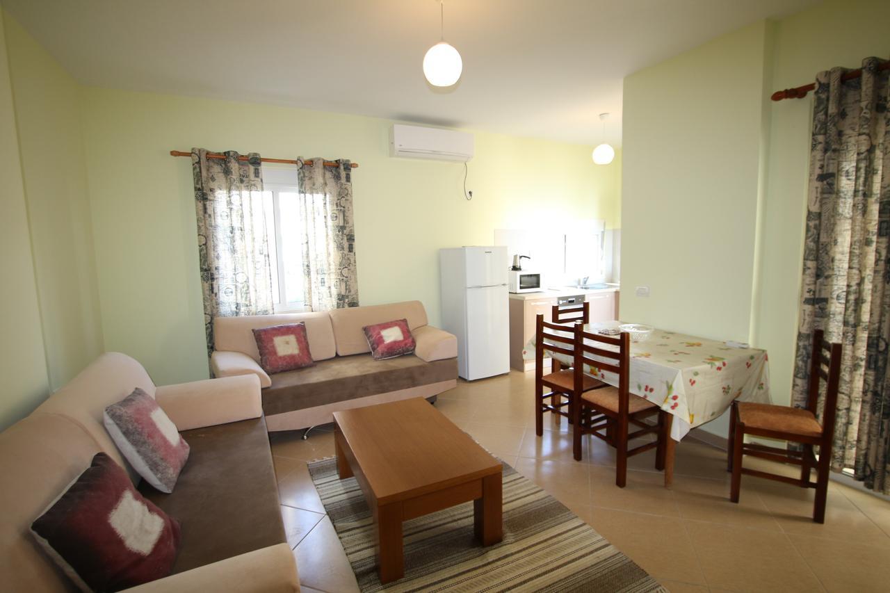 Cozy Sea View Apartment K4 Saranda Zewnętrze zdjęcie