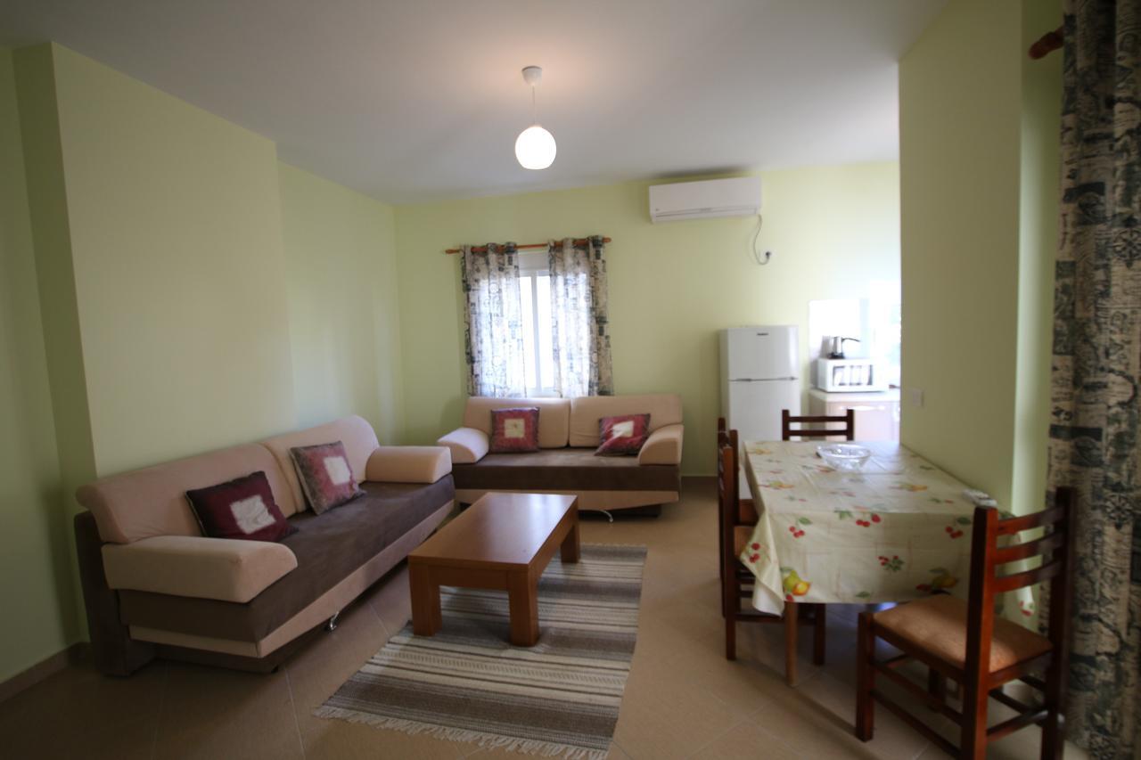 Cozy Sea View Apartment K4 Saranda Zewnętrze zdjęcie