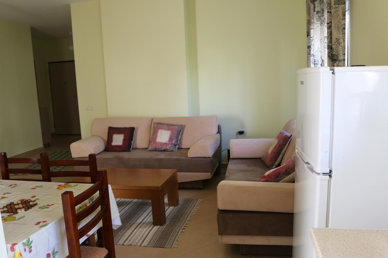 Cozy Sea View Apartment K4 Saranda Zewnętrze zdjęcie