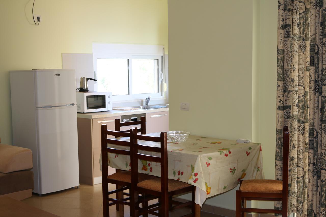 Cozy Sea View Apartment K4 Saranda Zewnętrze zdjęcie