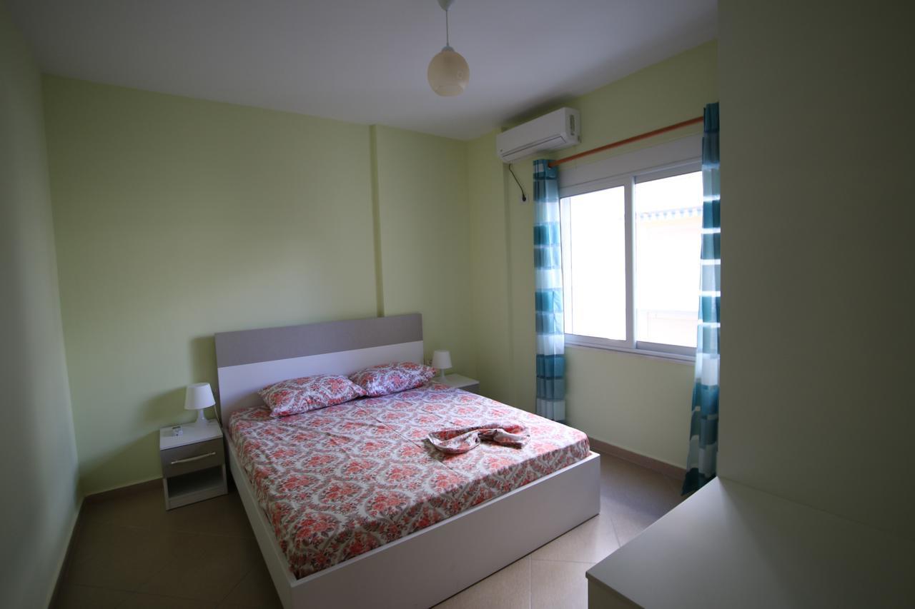Cozy Sea View Apartment K4 Saranda Zewnętrze zdjęcie