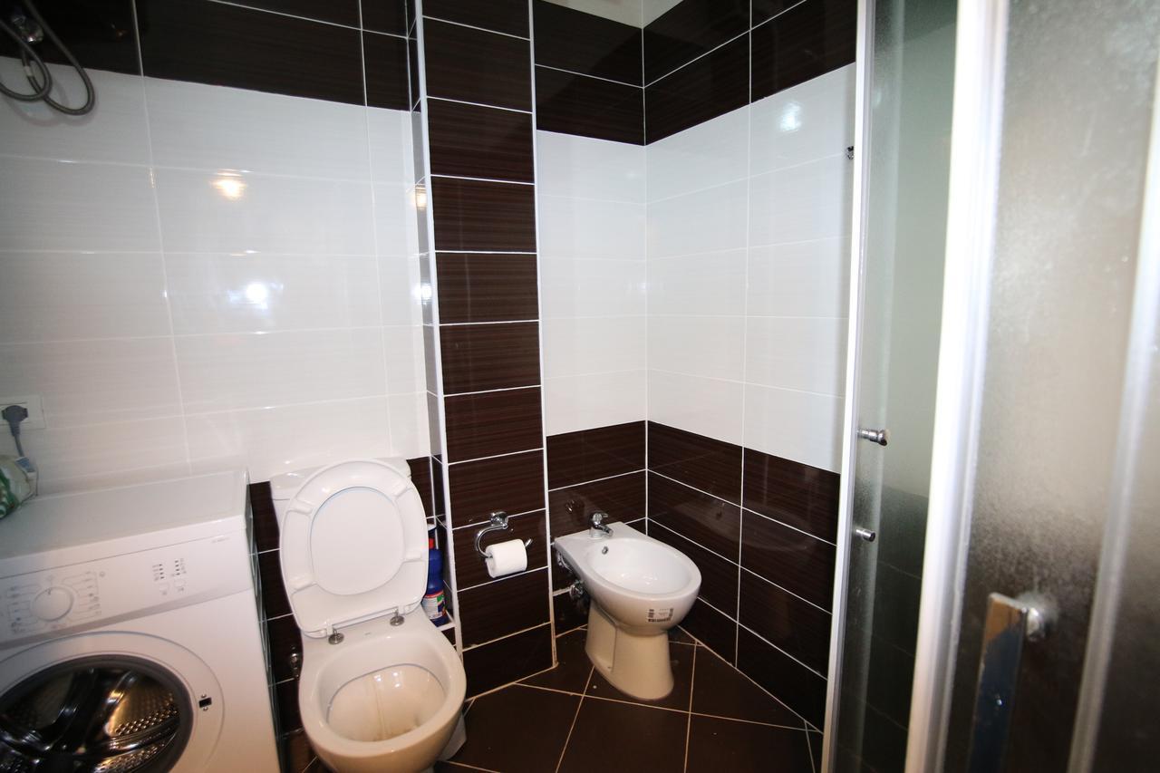 Cozy Sea View Apartment K4 Saranda Zewnętrze zdjęcie