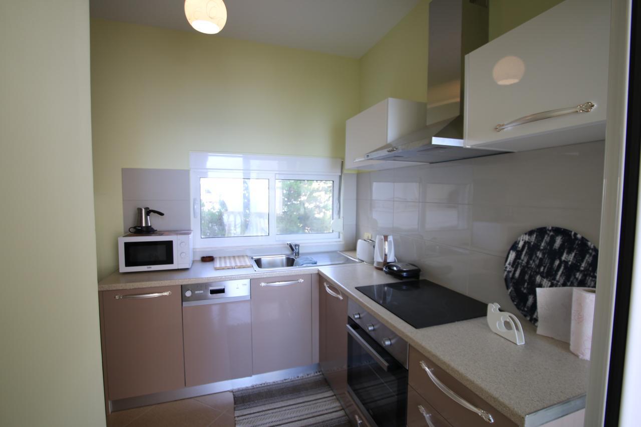 Cozy Sea View Apartment K4 Saranda Zewnętrze zdjęcie