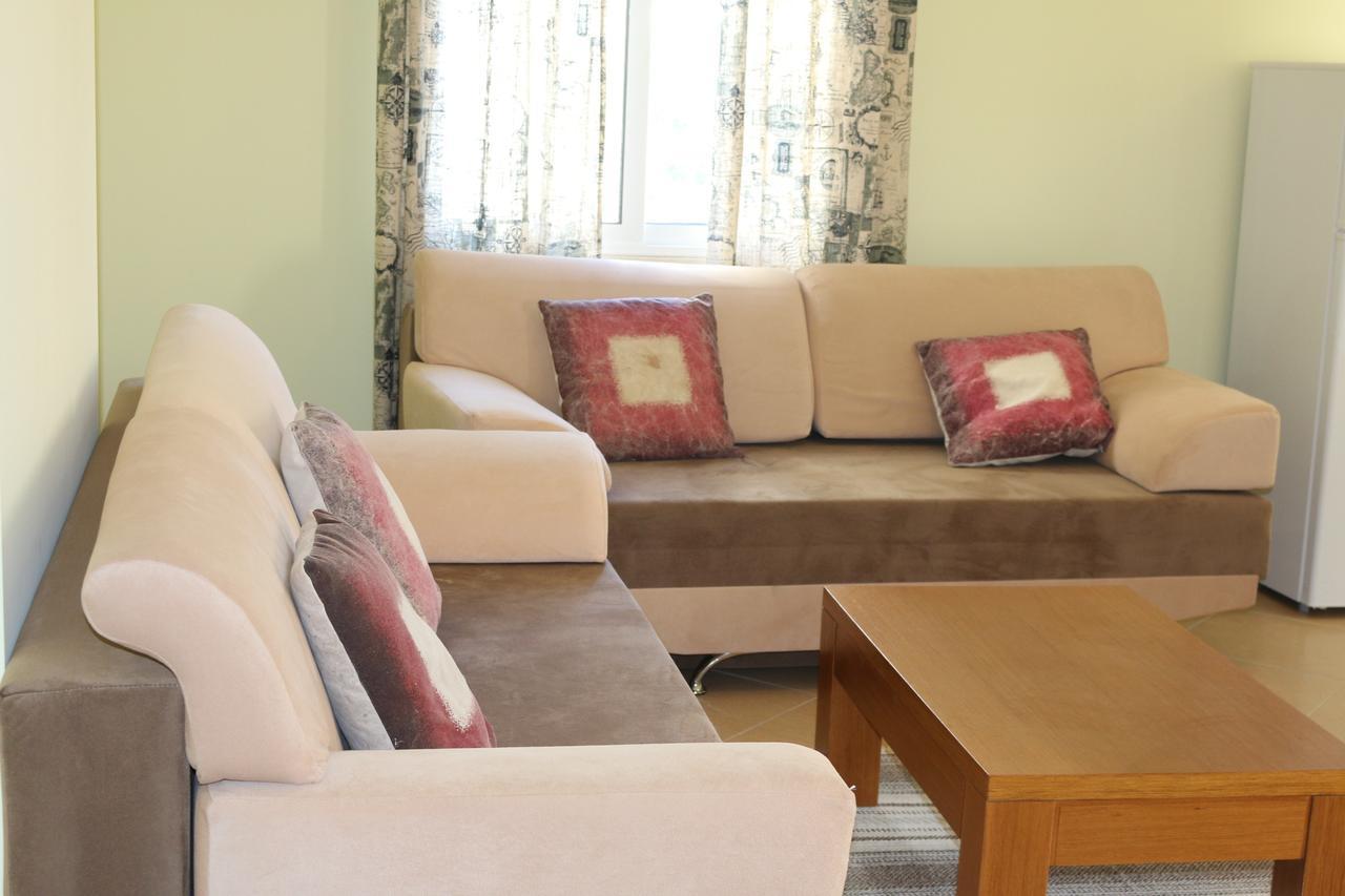 Cozy Sea View Apartment K4 Saranda Zewnętrze zdjęcie