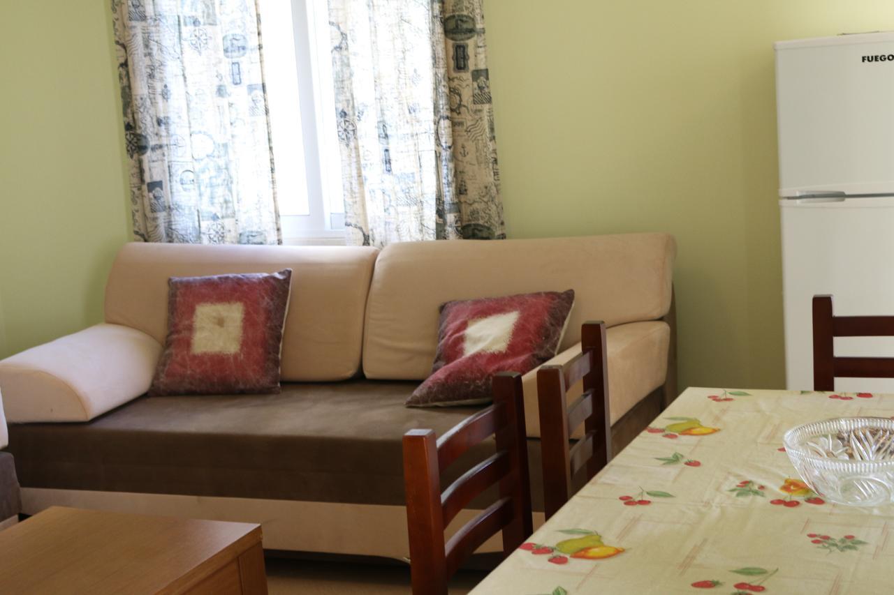 Cozy Sea View Apartment K4 Saranda Zewnętrze zdjęcie
